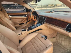 2013 Porsche Panamera