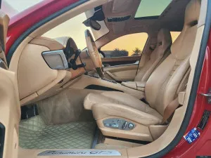 2013 Porsche Panamera