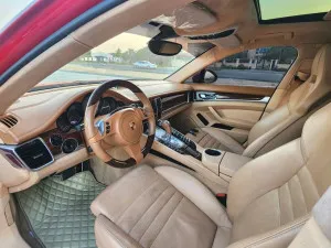 2013 Porsche Panamera