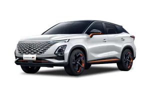 2024 Chery OMODA 5 in dubai