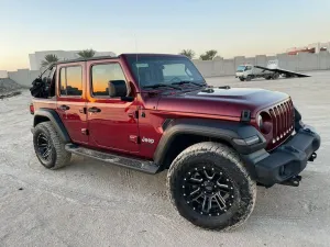2021 Jeep Wrangler Unlimited