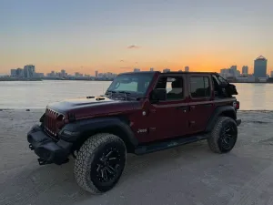 2021 Jeep Wrangler Unlimited