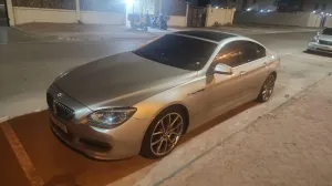 2013 BMW 6-Series in dubai