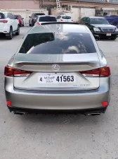 2018 Lexus IS