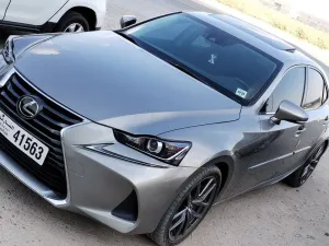 2018 Lexus IS