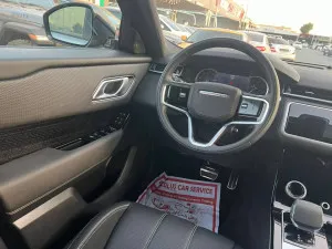 2023 لاند روفر رينج روفر فيلار 