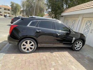 2013 Cadillac SRX in dubai