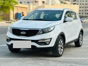 2015 Kia Sportage in dubai