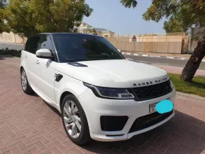 2019 Land Rover Range Rover Sport in dubai