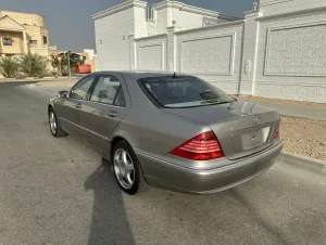 2006 Mercedes-Benz S-Class in dubai