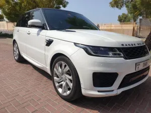 2019 Land Rover Range Rover Sport