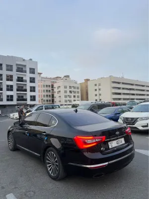 2013 Kia K7
