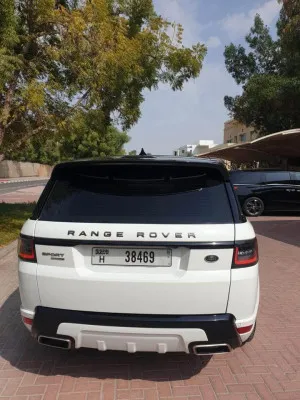 2019 Land Rover Range Rover Sport