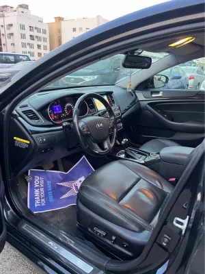 2013 Kia K7