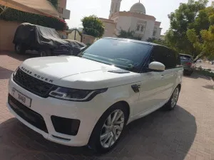 2019 Land Rover Range Rover Sport