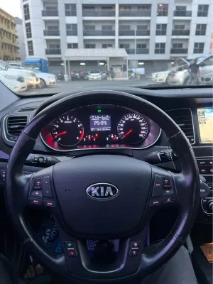 2013 Kia K7