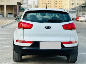 2015 Kia Sportage
