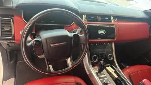 2019 Land Rover Range Rover Sport