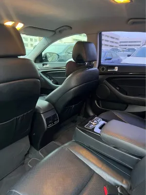 2013 Kia K7