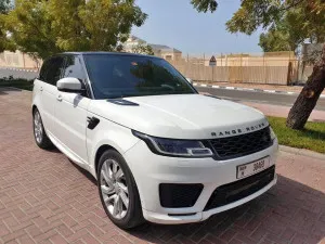 2019 Land Rover Range Rover Sport