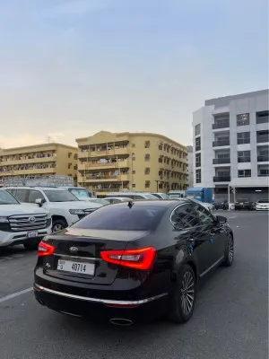 2013 Kia K7