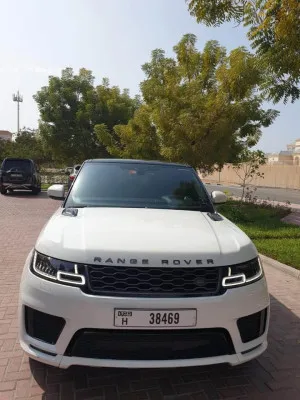 2019 Land Rover Range Rover Sport