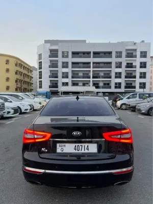 2013 Kia K7