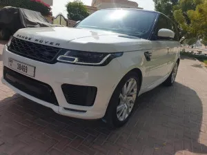 2019 Land Rover Range Rover Sport
