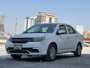 2018 Geely GC6 in dubai
