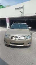 2010 Toyota Camry in dubai