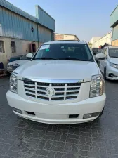 2008 Cadillac Escalade in dubai