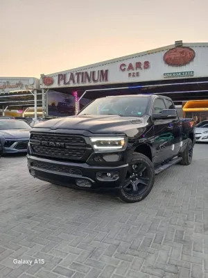 2024 Ram 1500 in dubai