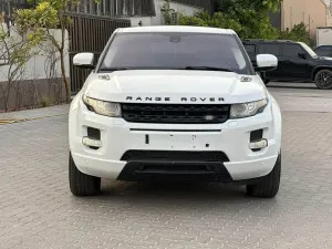 2012 Land Rover Range Rover Evoque in dubai