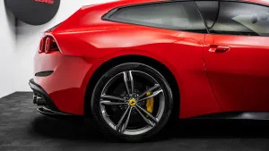 2017 Ferrari GTC4 Lusso