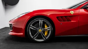 2017 Ferrari GTC4 Lusso
