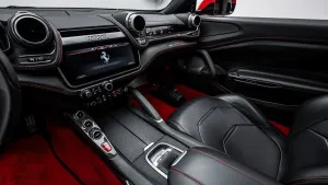 2017 Ferrari GTC4 Lusso