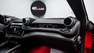 2017 Ferrari GTC4 Lusso