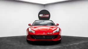 2017 Ferrari GTC4 Lusso