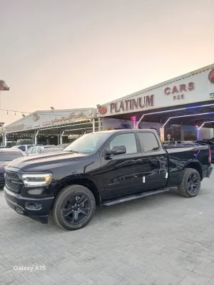 2024 Ram 1500