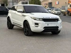 2012 Land Rover Range Rover Evoque