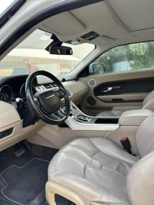 2012 Land Rover Range Rover Evoque
