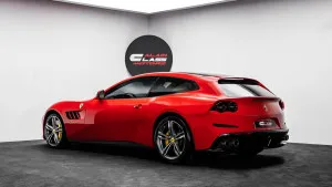 2017 Ferrari GTC4 Lusso
