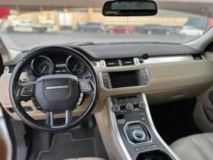 2012 Land Rover Range Rover Evoque