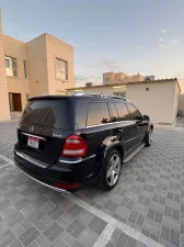 2012 Mercedes-Benz GL