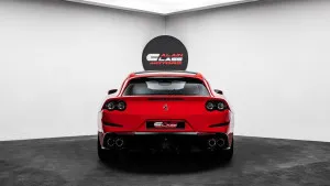 2017 Ferrari GTC4 Lusso