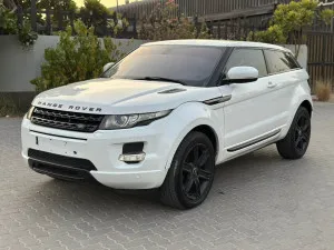 2012 Land Rover Range Rover Evoque