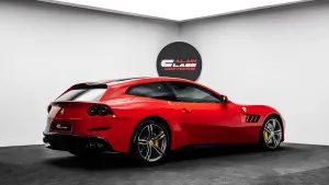 2017 Ferrari GTC4 Lusso