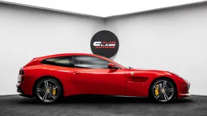 2017 Ferrari GTC4 Lusso