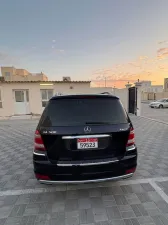 2012 Mercedes-Benz GL