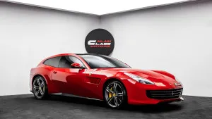 2017 Ferrari GTC4 Lusso